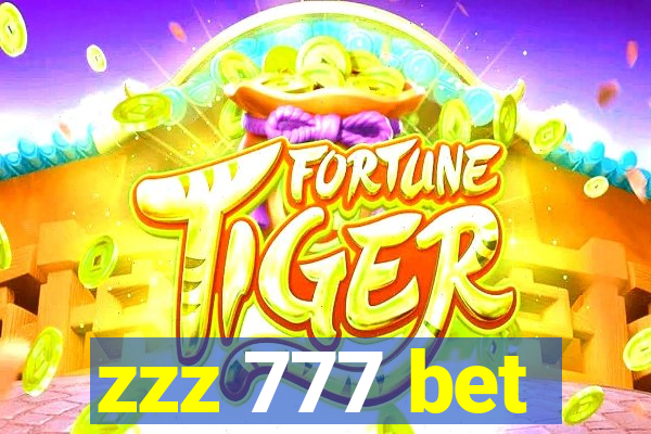 zzz 777 bet